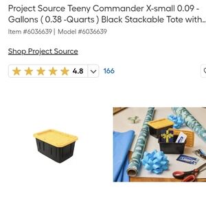 Teeny Tote Bundle of 3 NWT